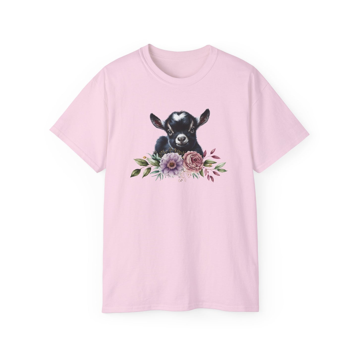 Sweet Tart Goat Tee