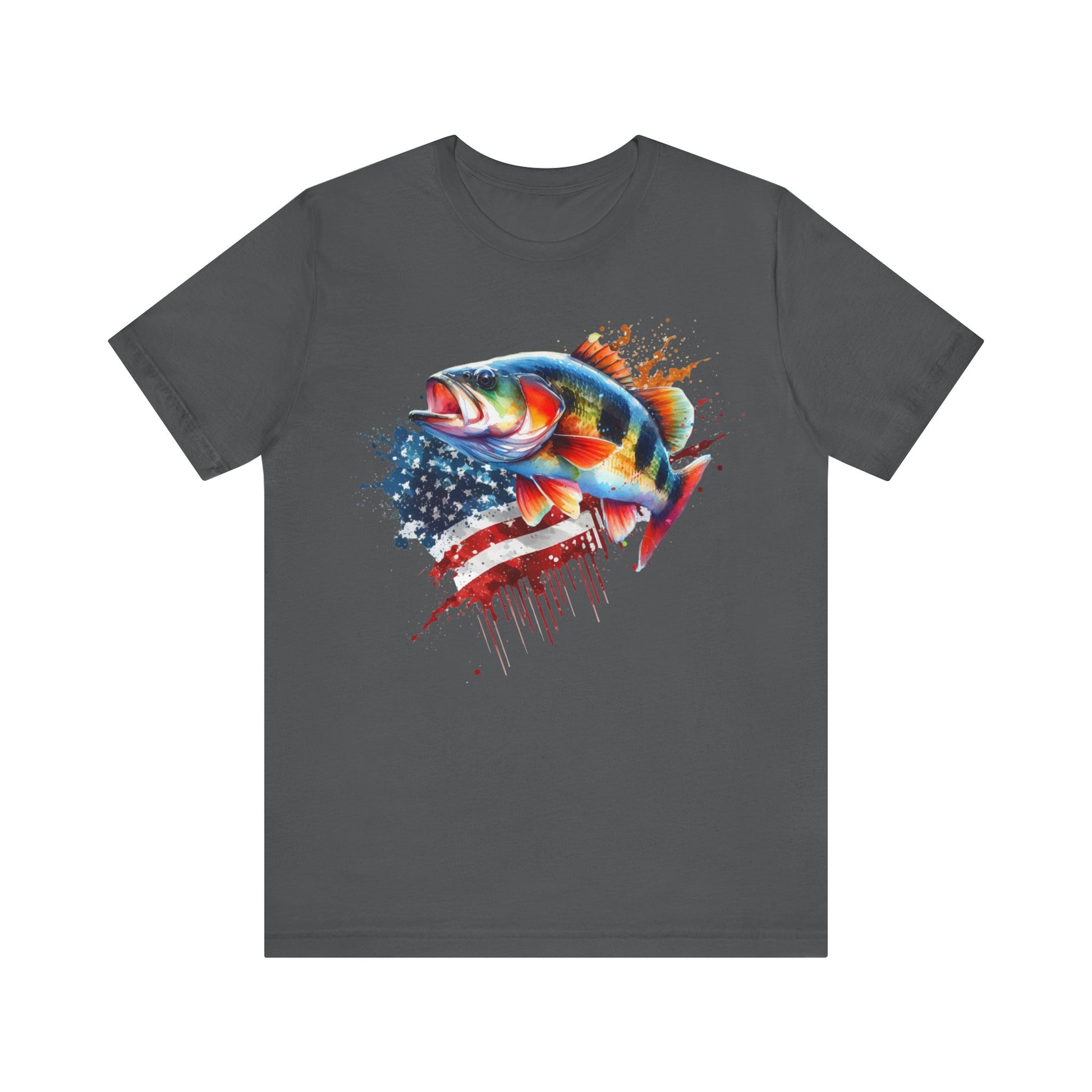 Bass Fishing T-Shirt