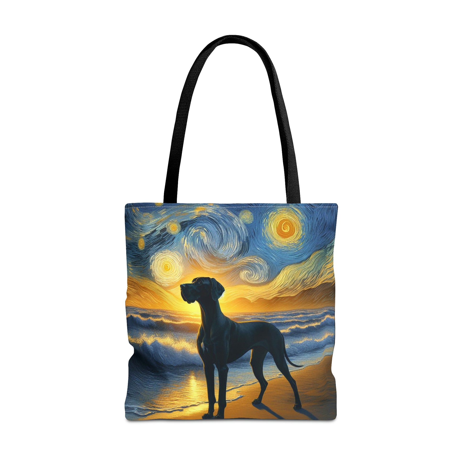 Great Dane Tote Bag