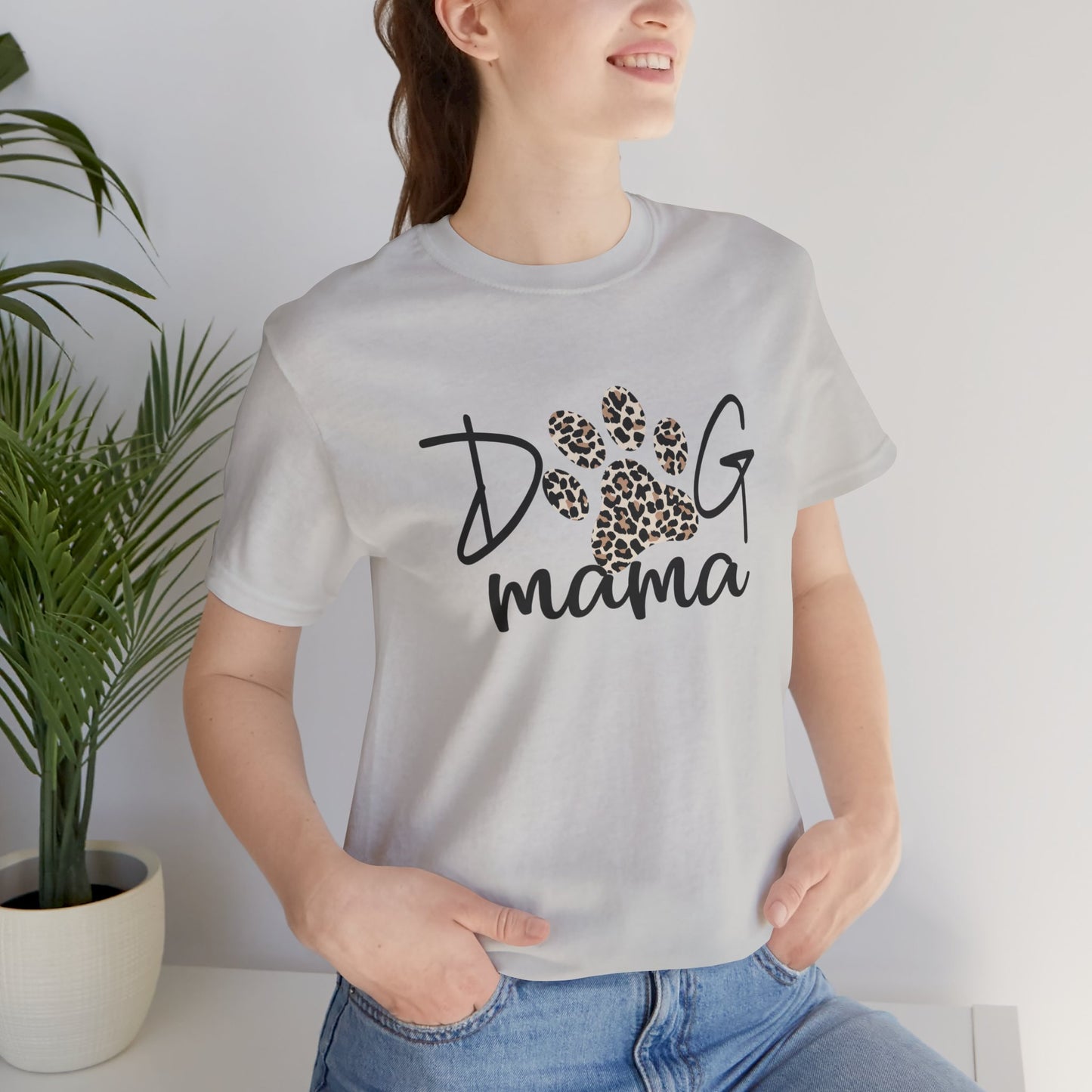 Dog Mom Tee Shirt