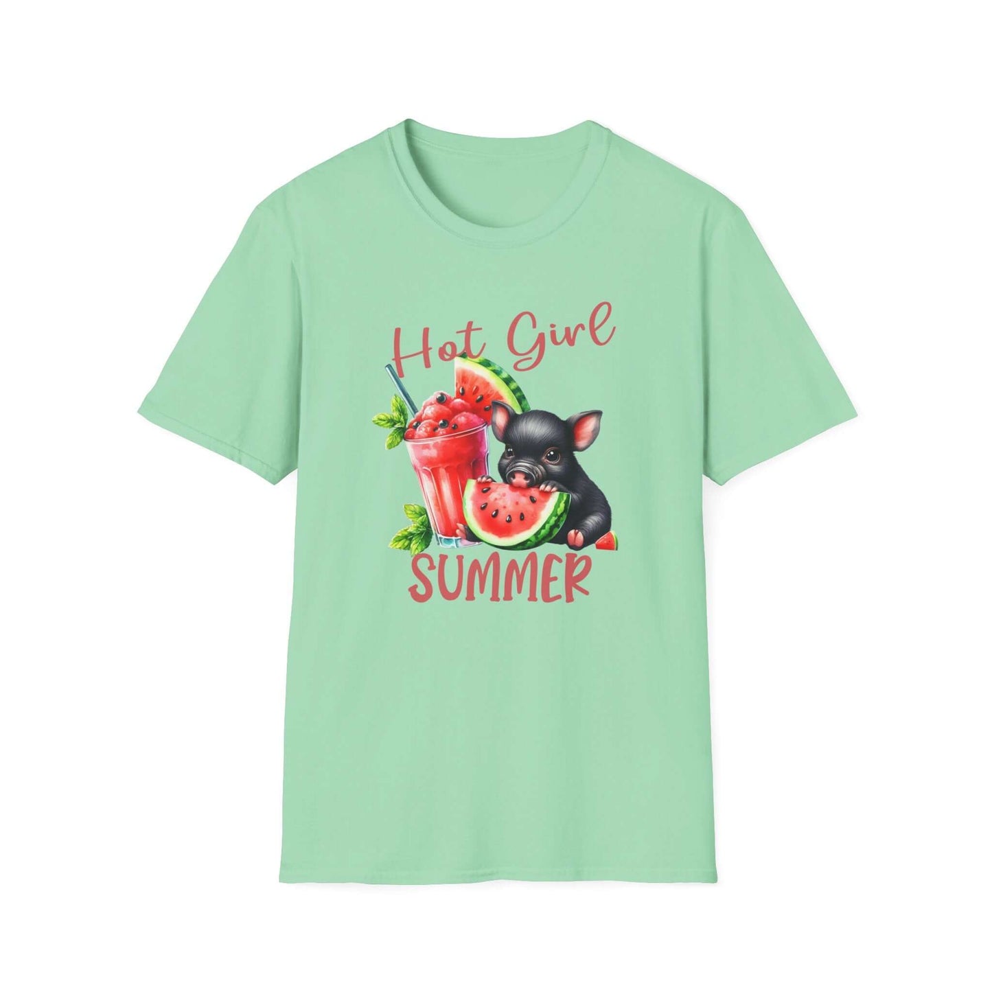 Hot Girl Summer Tee's