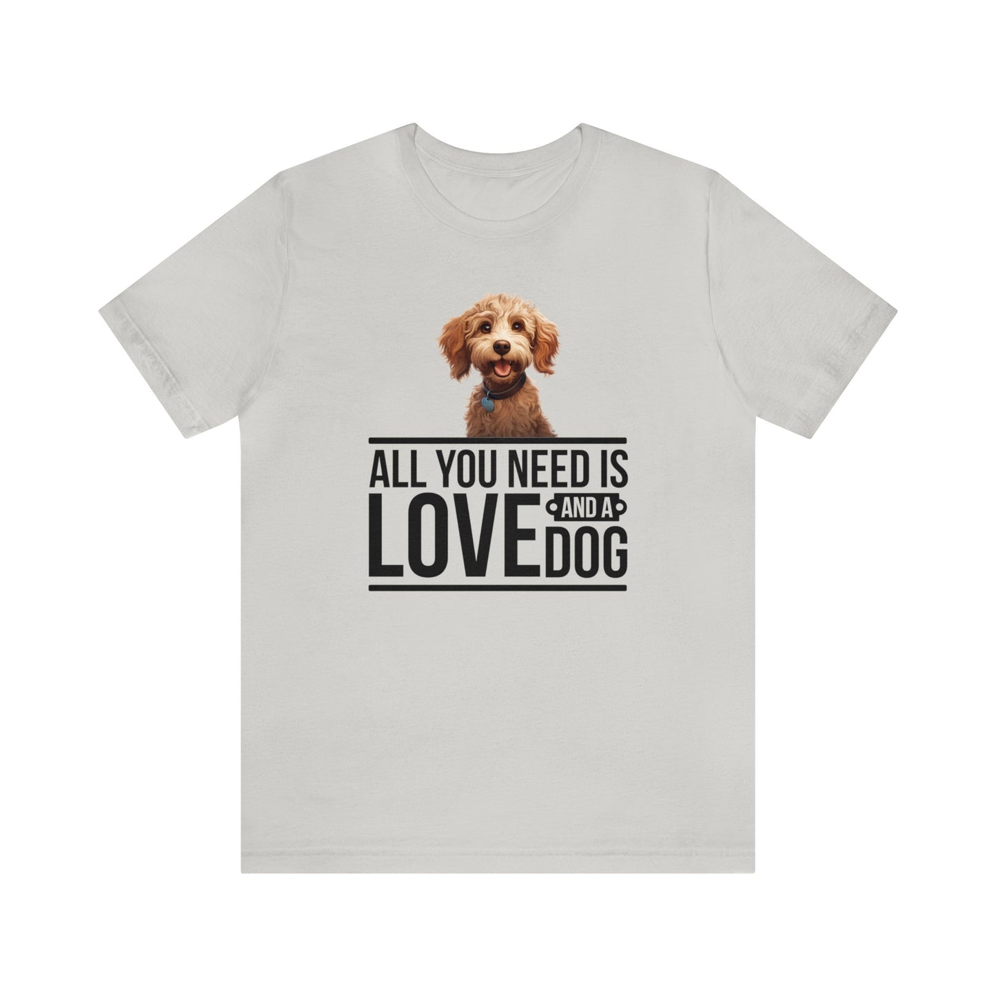 Goldendoodle Love