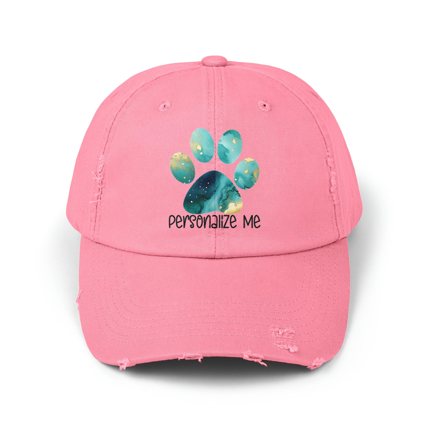 Personalized Ball Hat