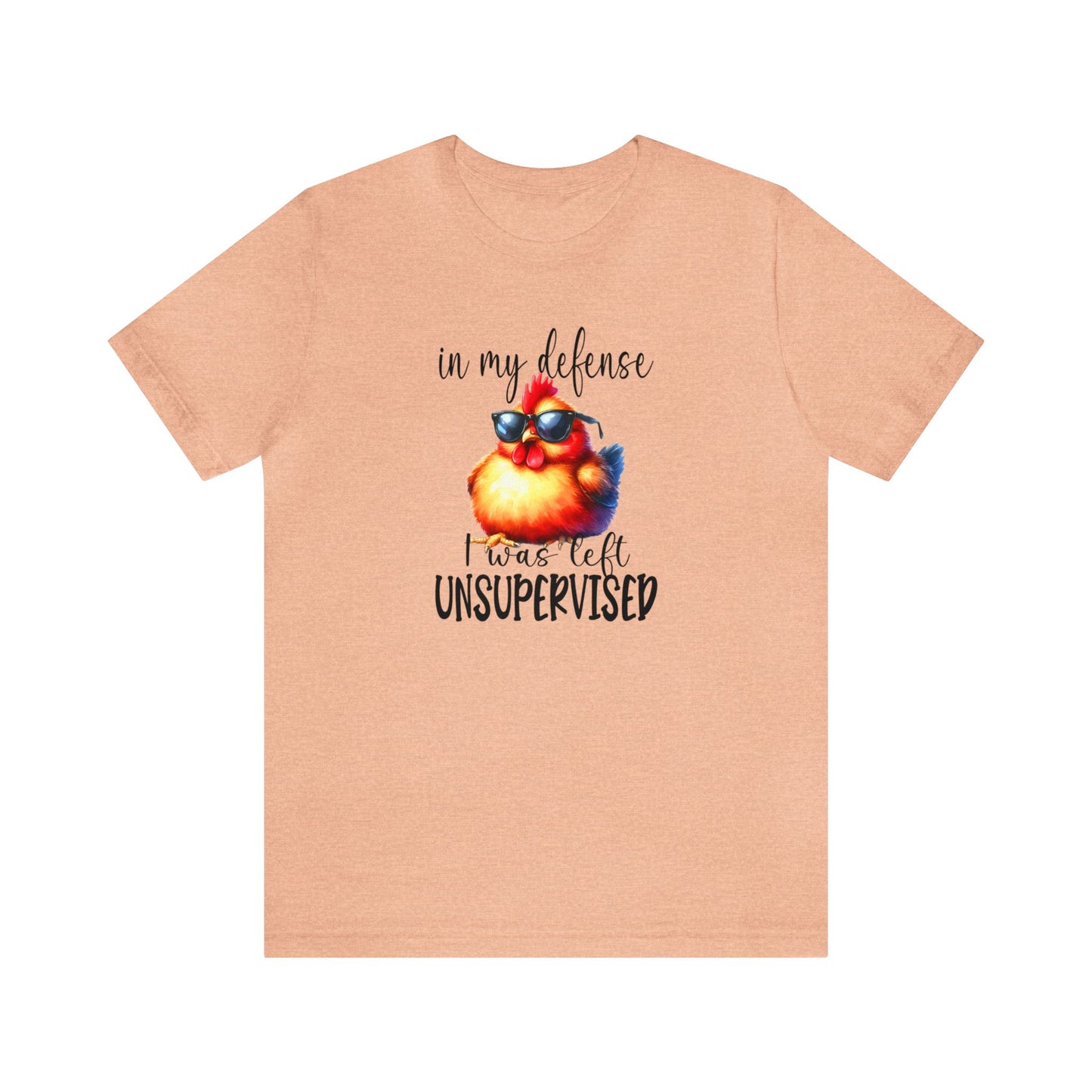 Funny Chicken Tee