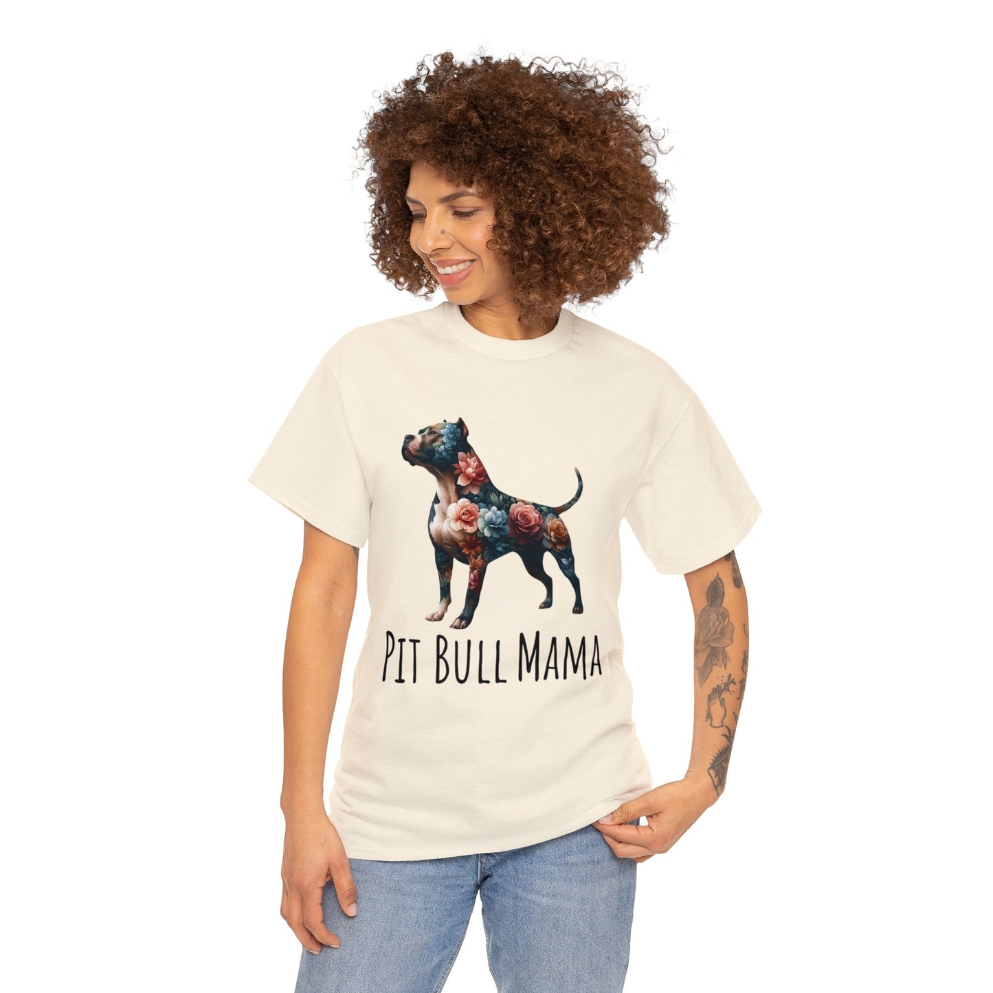 Pit Bull Mama, Pit Bulls Shirt, Pit Bull Lovers Shirt, American Pitbull Shirt, Pitbull Lover Shirt Gift, Pitbull Owner Gift, Pitbull Dog Tee