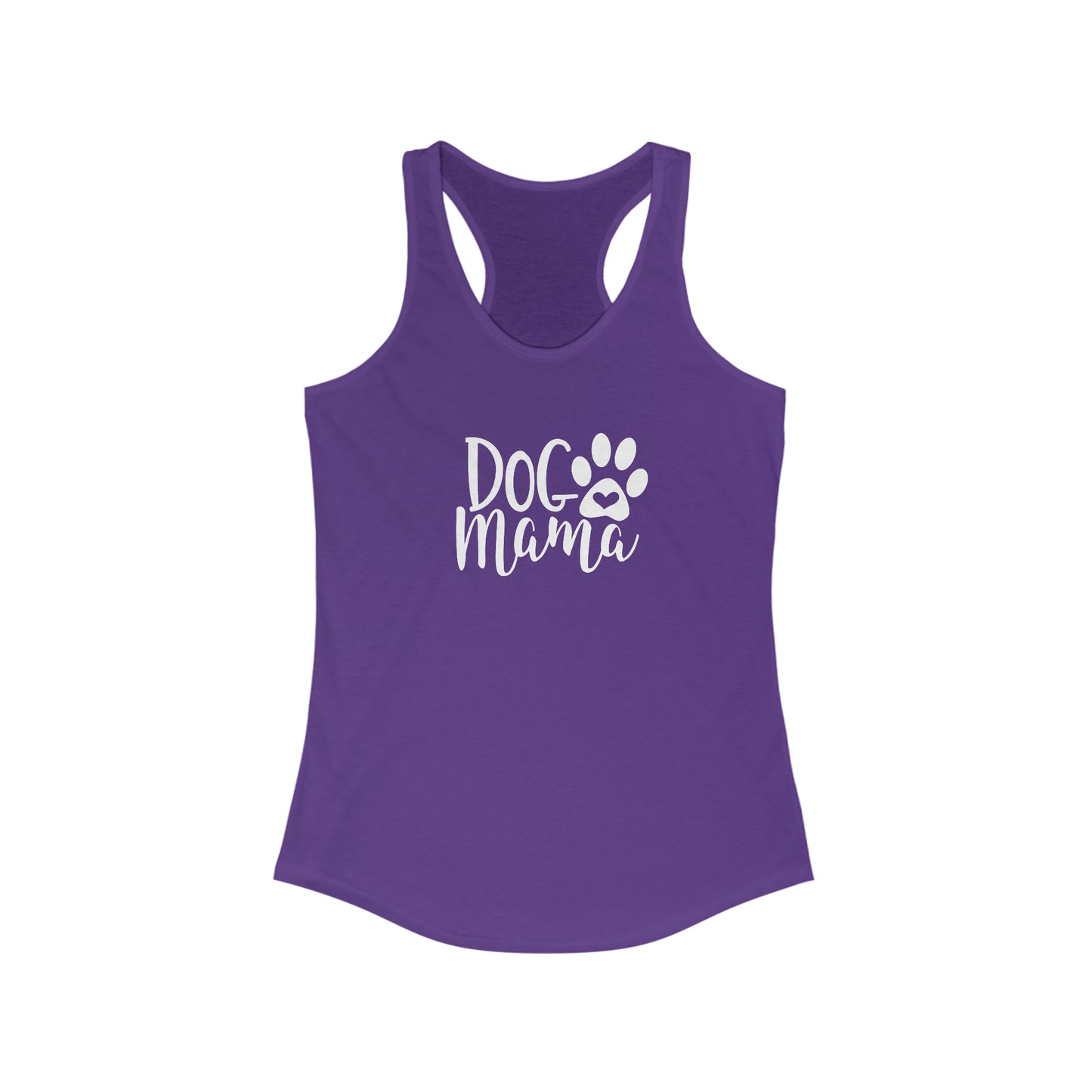 Dog Mom Tank Top