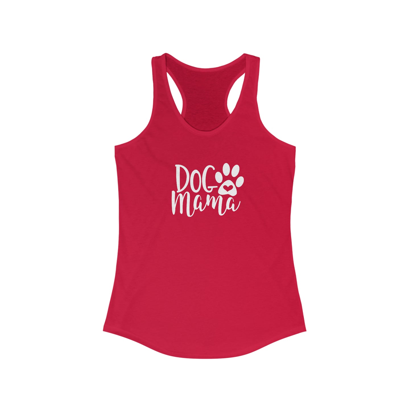 Dog Mom Tank Top