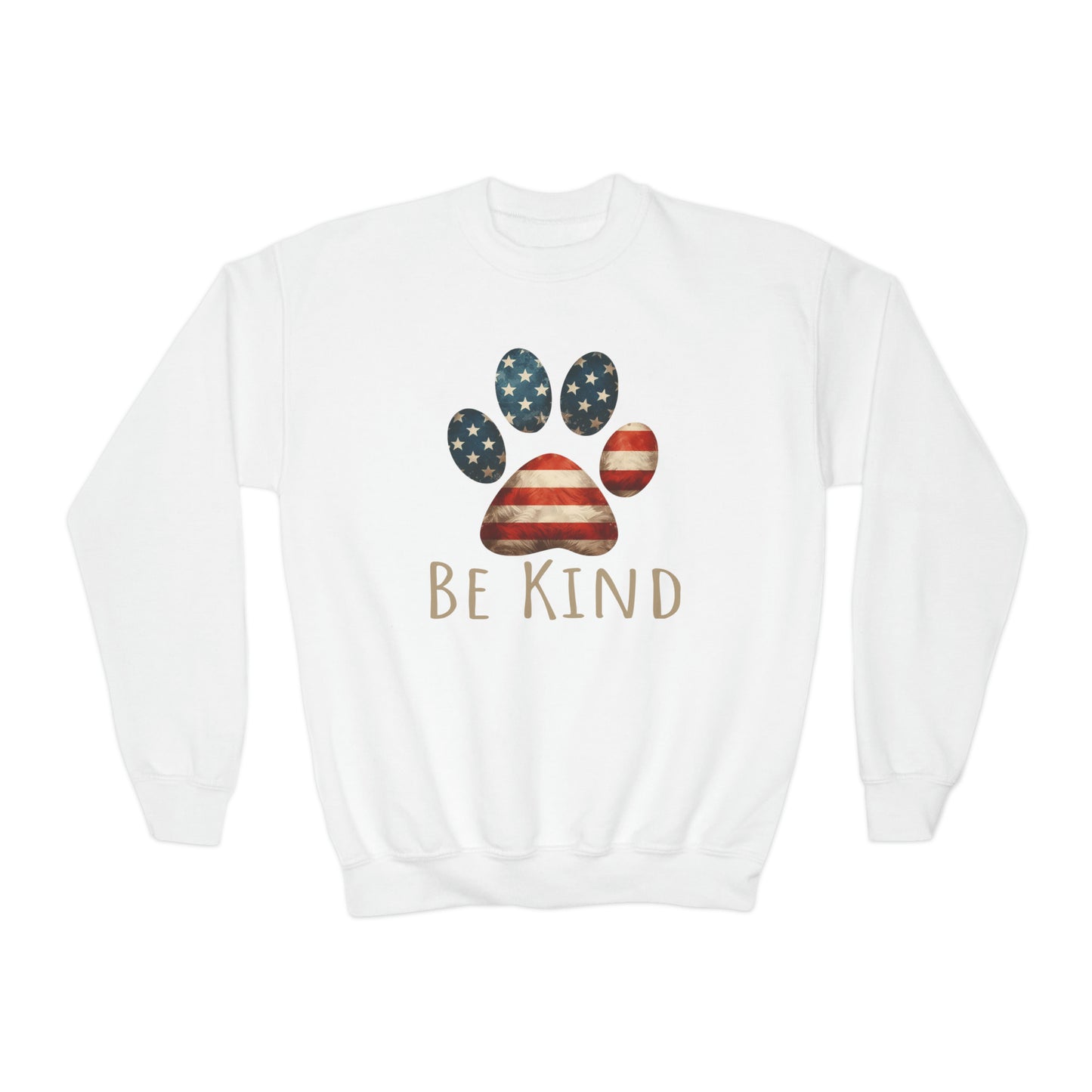 Youth Crewneck Sweatshirt