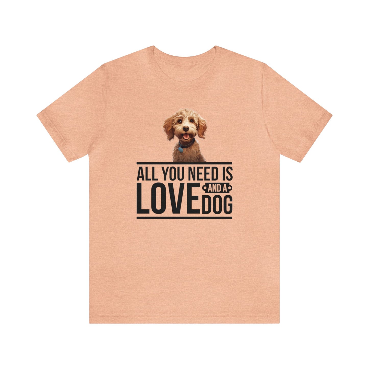 Goldendoodle Love