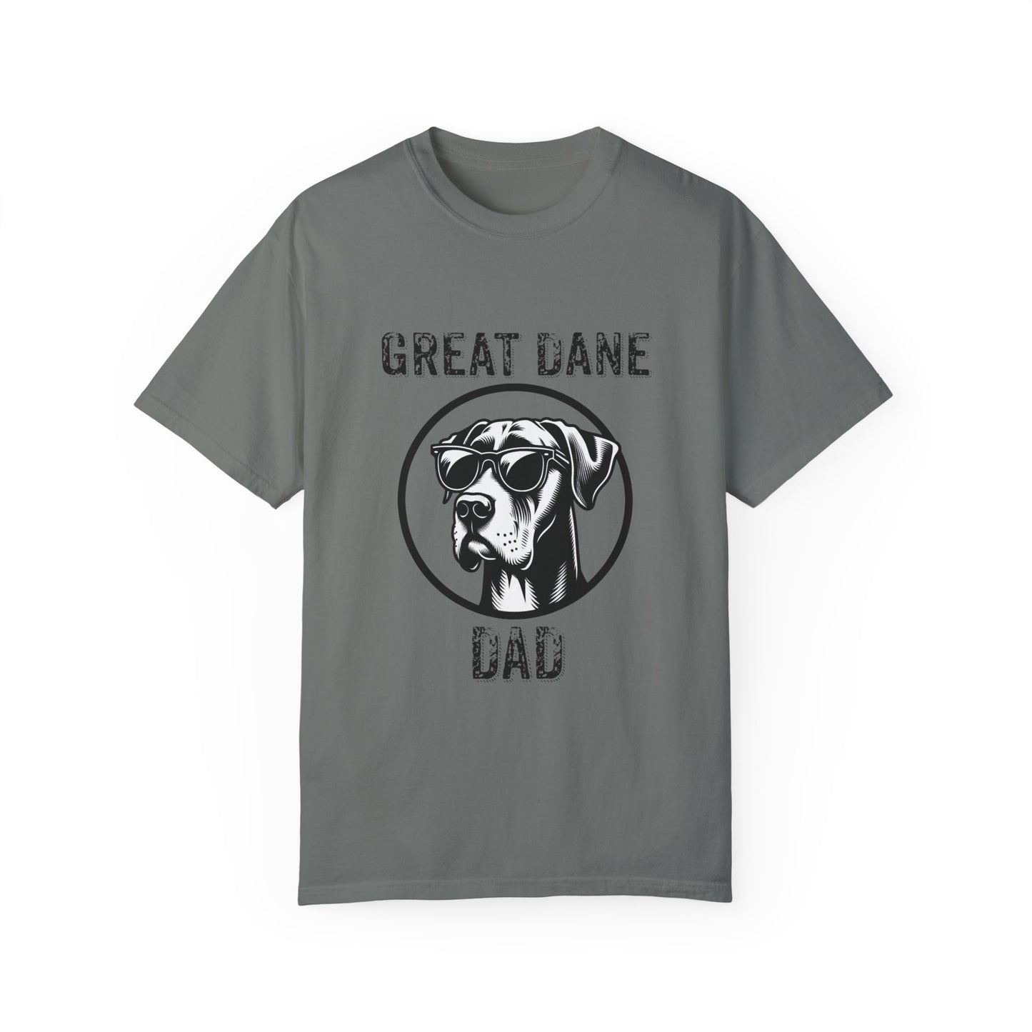 Great Dane Dad Shirt