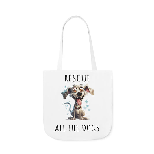 Rescue All The Dogs Tote