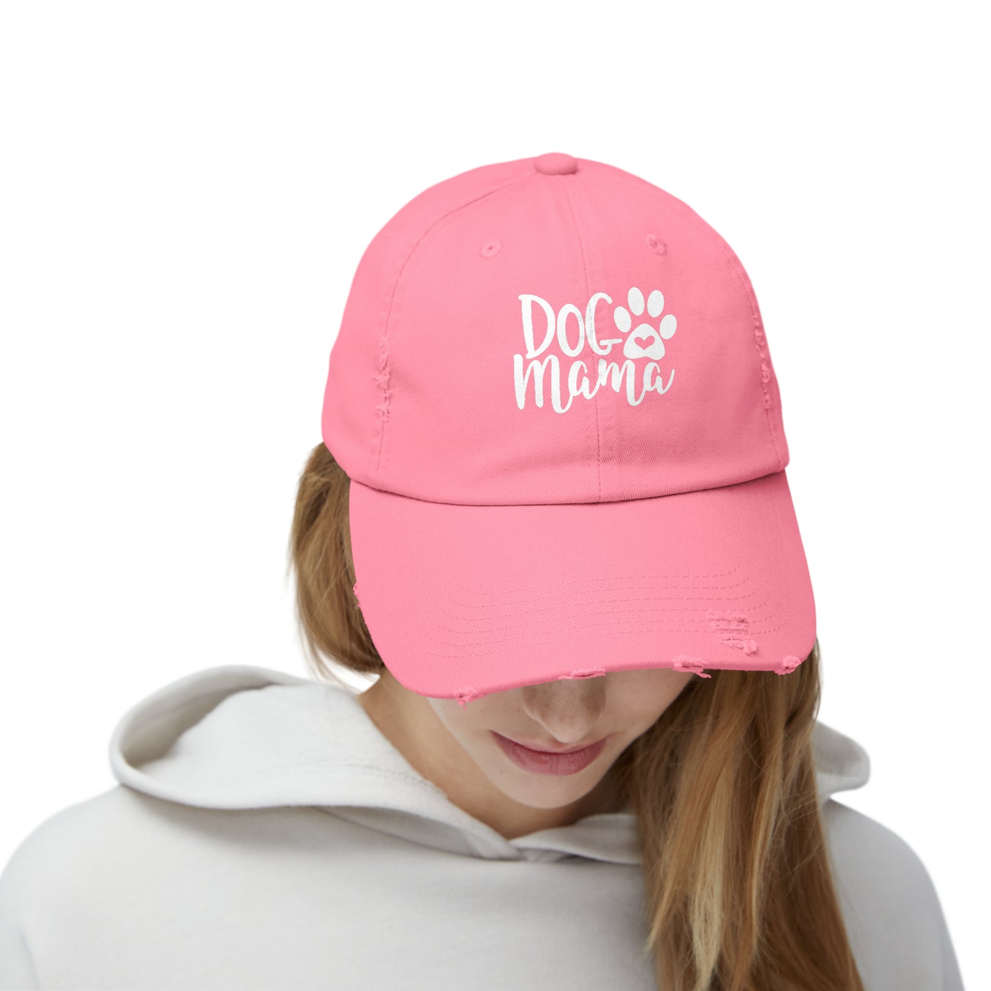 Dog Mama Hat