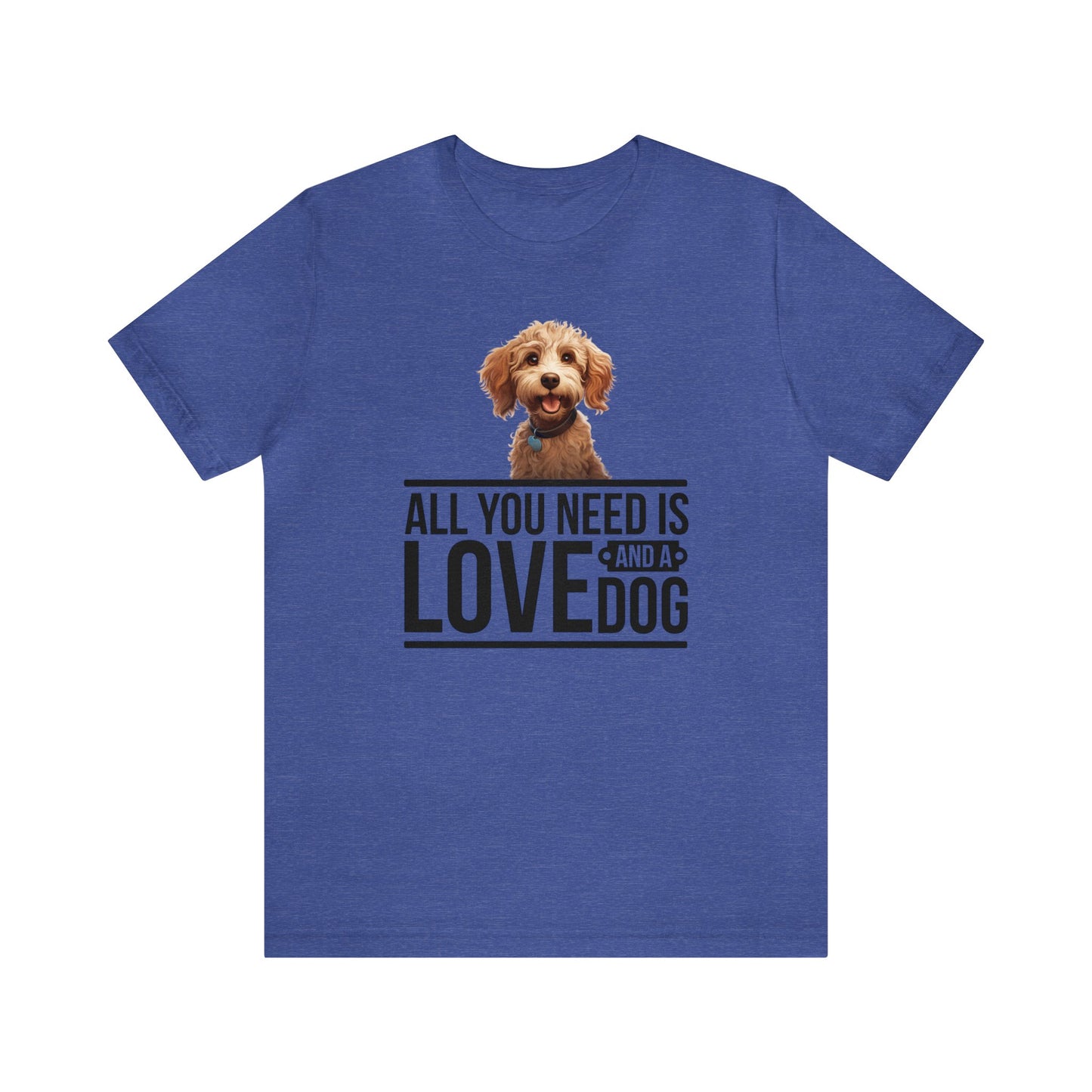 Goldendoodle Love