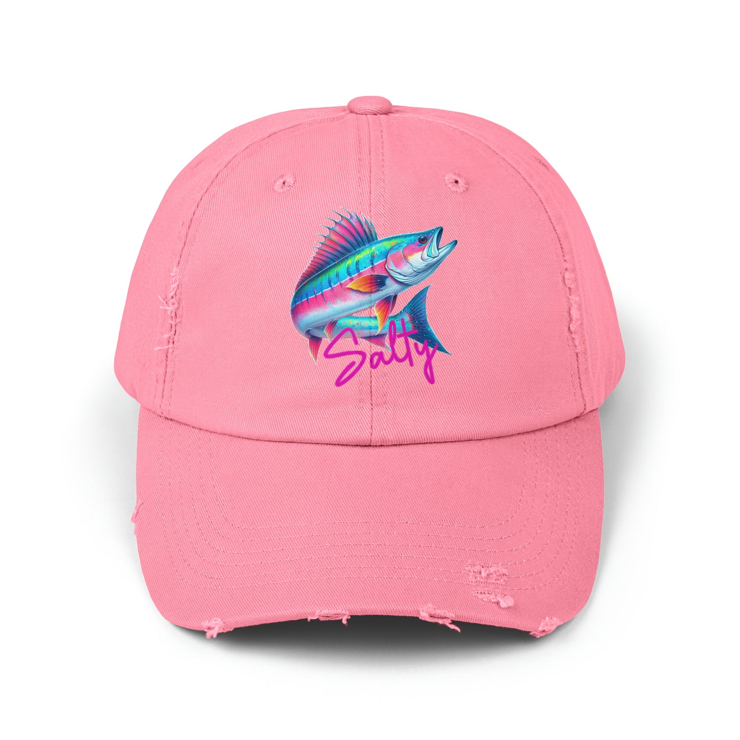 Salty Fishing Hat