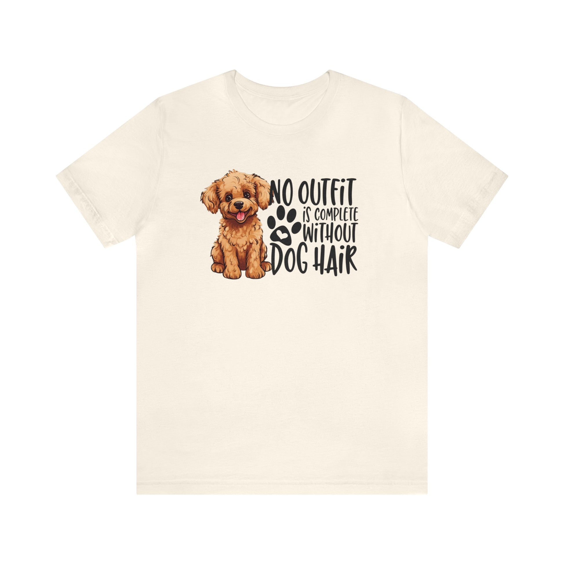 Cute Golden Doodle Tee