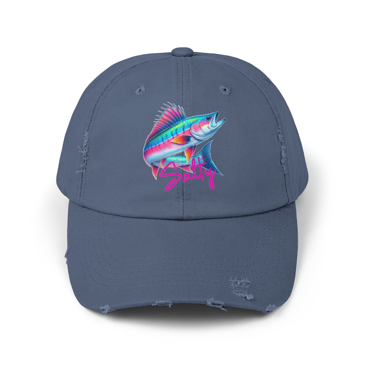 Salty Fishing Hat