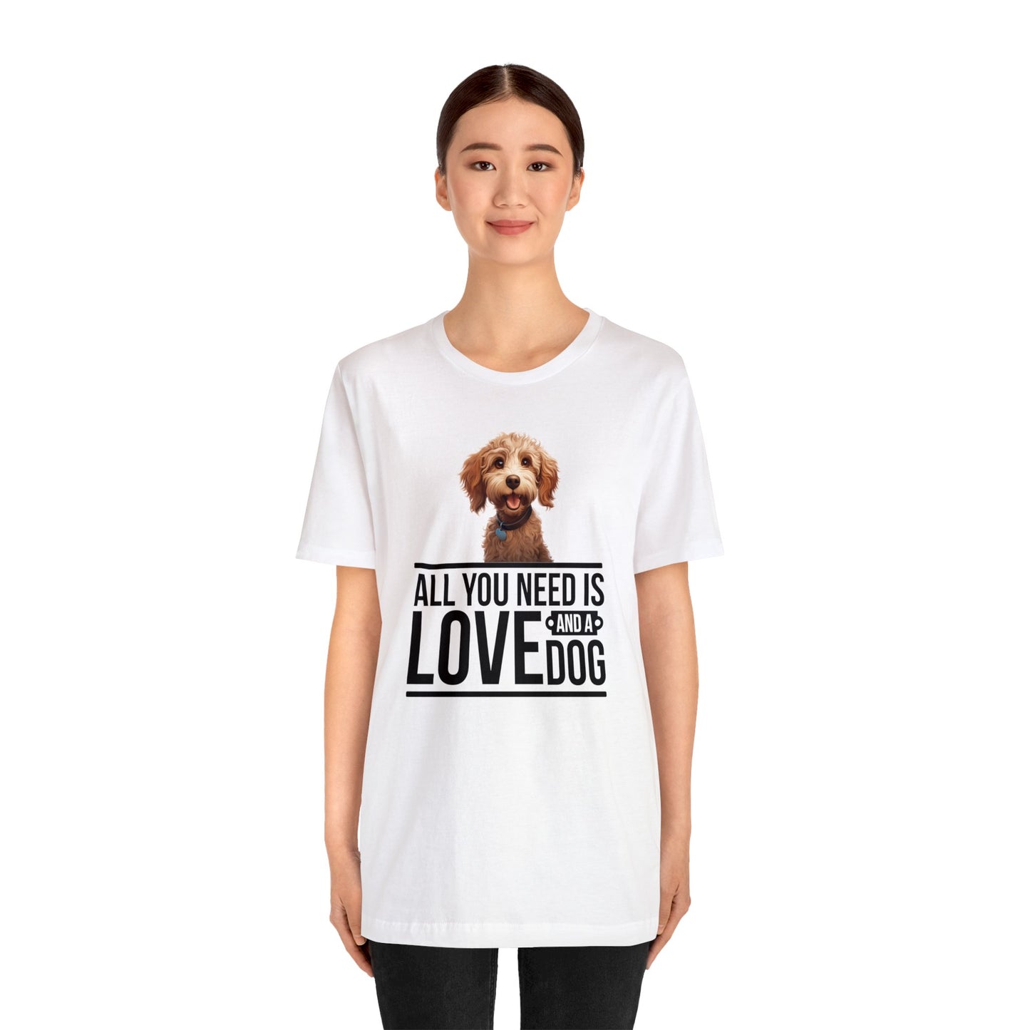 Goldendoodle Love