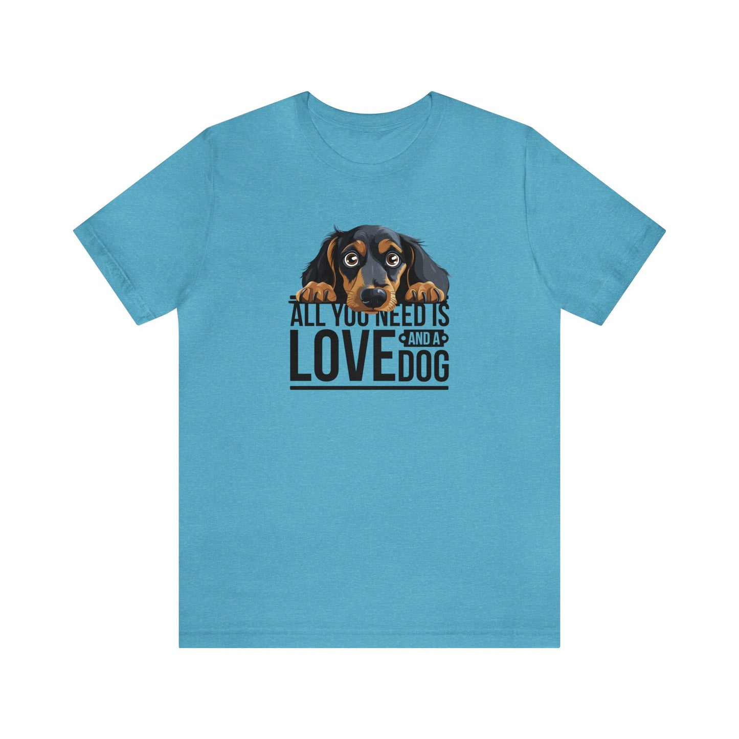 Love My Dachshund Tee