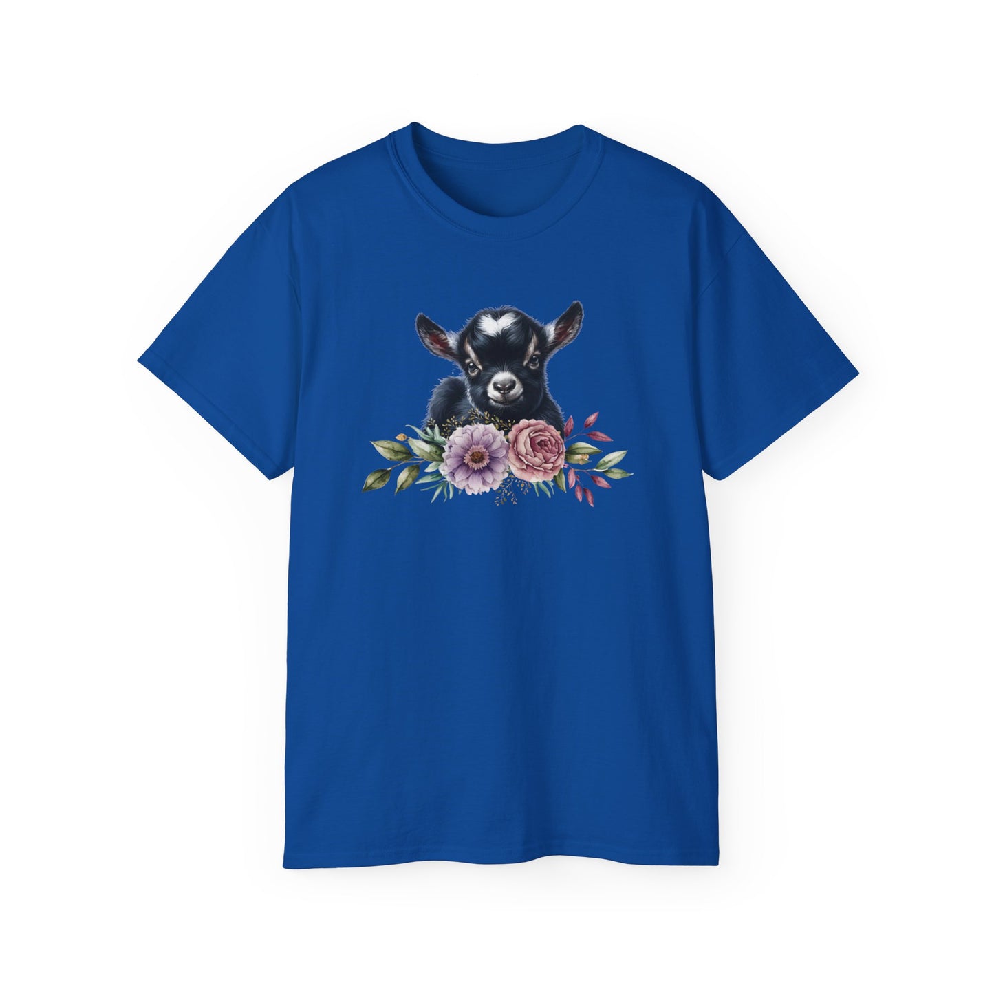 Sweet Tart Goat Tee