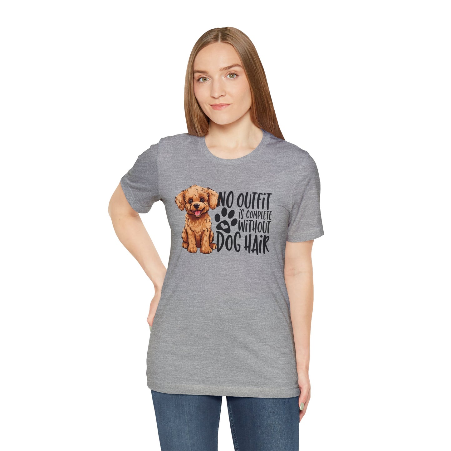 Cute Golden Doodle Tee