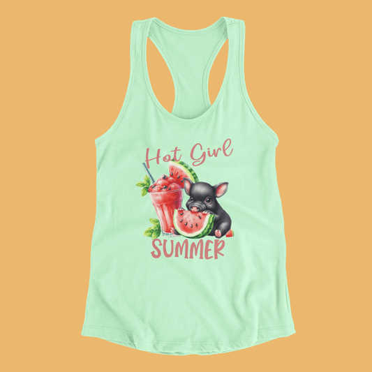 Hot Girl Summer Tank