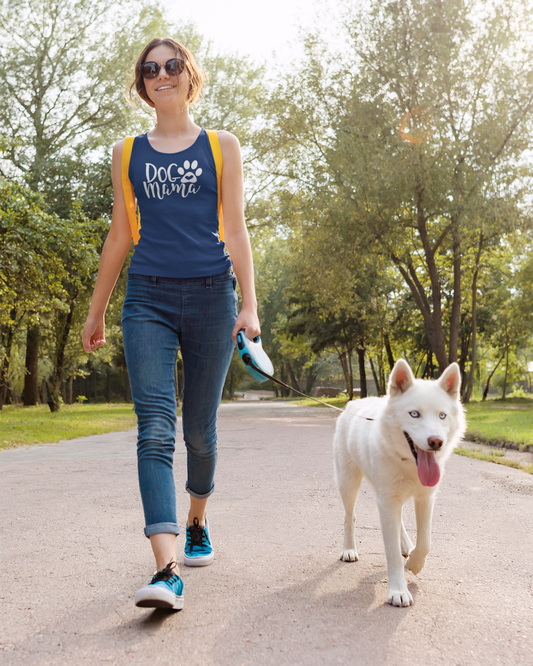 Dog Mom Tank Top